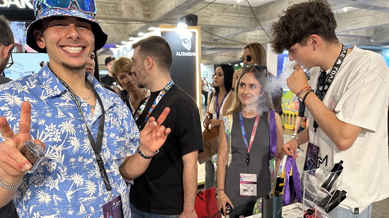 Maskking at Vapexpo Spain 2024.jpg
